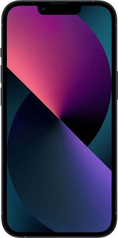 Смартфон Apple iPhone 13 128GB Midnight (тёмная ночь)