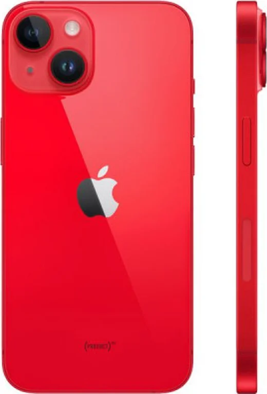Смартфон Apple iPhone 14 Plus, 128 ГБ, Красный