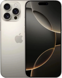 Смартфон Apple iPhone 16 Pro Max 512Gb Natural (MYTX3ZA/A)
