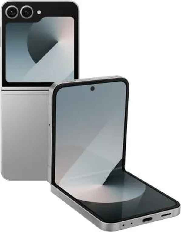 Смартфон Samsung Galaxy Z Flip6 12/256Gb (Серый)