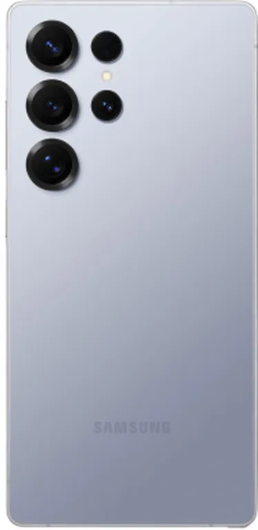 Смартфон Samsung Galaxy S25 Ultra, 512 ГБ, Синий Титан, Titanium Silverblue, SM-S938BZBO