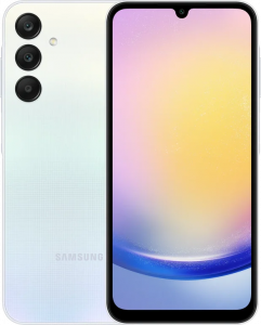 Смартфон Samsung Galaxy A25 5G 8/256 ГБ, Голубой