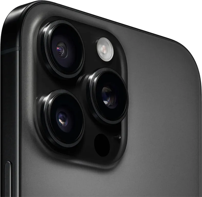 Смартфон Apple iPhone 16 Pro Max 1 Tb Black Titanium (Черный Титан)