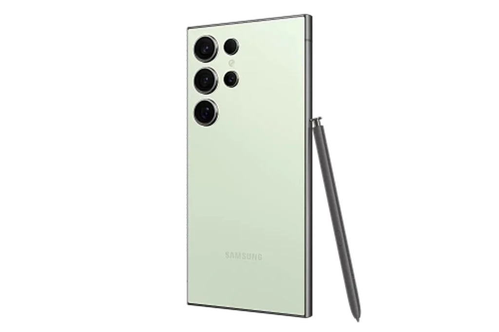 Смартфон Samsung Galaxy S24 Ultra 12/256GB SM-S928B (Зелёный, 256 ГБ, Global, 12 ГБ)
