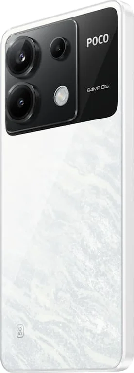 Смартфон POCO X6 5G 12/256 GB White