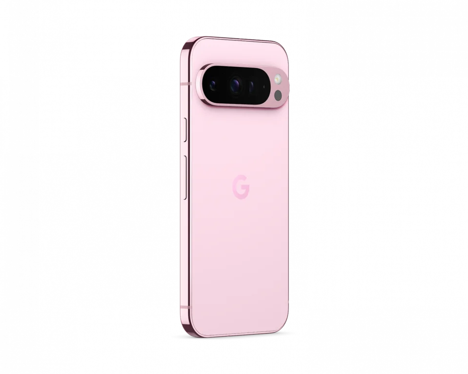 Смартфон Google Pixel 9 Pro 16/256GB Rose Quartz (Розовый кварц)