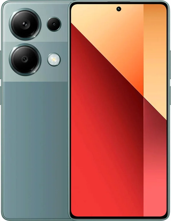 Смартфон Xiaomi Redmi Note 13 Pro 4G 8/128Gb Зелёный