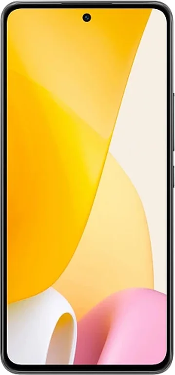 Смартфон Xiaomi 12 Lite 8/128GB (RU/A) (8 ГБ, 128 ГБ, Чёрный, RU)