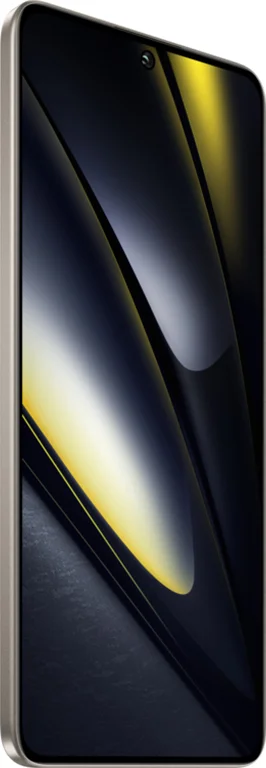 Смартфон POCO F6 12/512GB Titanium