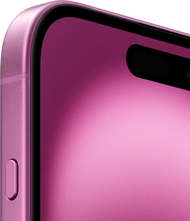 Смартфон Apple iPhone 16 Plus 256Gb (Pink)