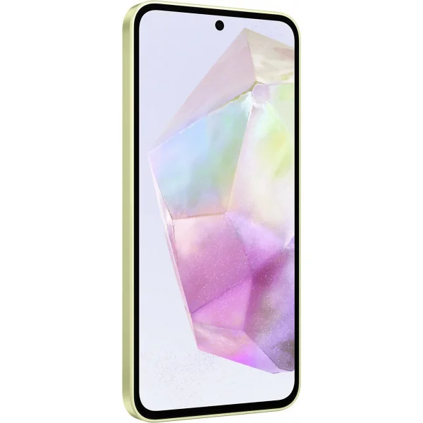 Смартфон Samsung Galaxy A35 5G 8/256GB Lemon (Жёлтый)