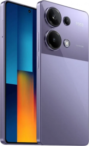 Смартфон Xiaomi POCO M6 Pro 8/256Gb Фиолетовый