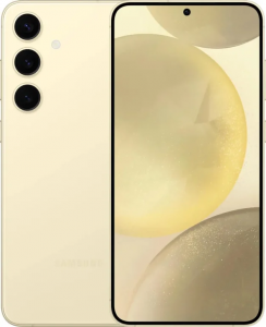 Смартфон Samsung Galaxy S24+ 5G 12/256Gb, SM-S926B, желтый