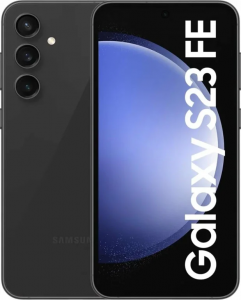 Смартфон Samsung Galaxy S23 FE 5G (SM-711B) 8/128, Dual: nano SIM + eSIM, графит