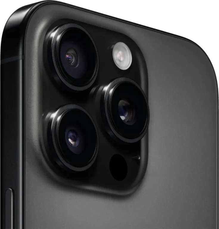 Смартфон Apple iPhone 16 Pro Max 1TB Black Titanium (Черный титан) nano-Sim + eSim