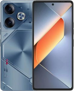 Смартфон Tecno POVA 6 12+256GB Interstellar Blue