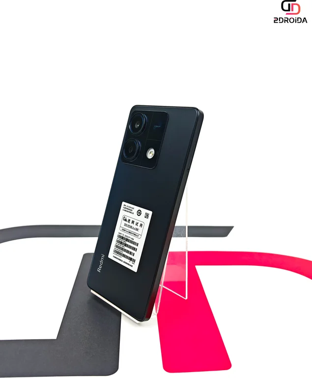 Смартфон Xiaomi Redmi Note 13 5G 8/128Gb Black (Черный) Global Rom