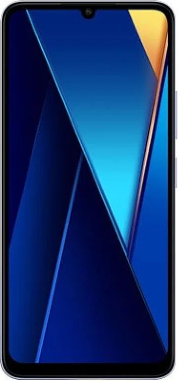 Смартфон Poco C65 6/128GB Black (Черный)