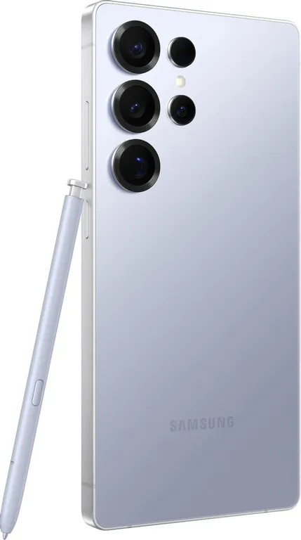 Смартфон Samsung Galaxy S25 Ultra (SM-S938B) 12/256 ГБ, синий