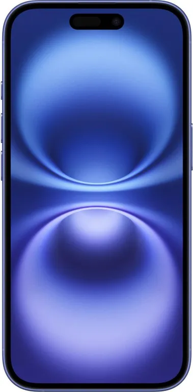 Смартфон Apple iPhone 16 128 ГБ (eSIM + eSIM), ультрамарин
