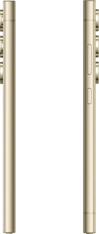 Смартфон Samsung Galaxy S24 Ultra SM-S928B 12/256Gb Titanium Yellow