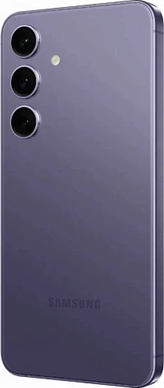 Смартфон Samsung Galaxy S24 8/128GB SM-S921B (Фиолетовый, 128 ГБ, 8 ГБ, Global, Уценка)