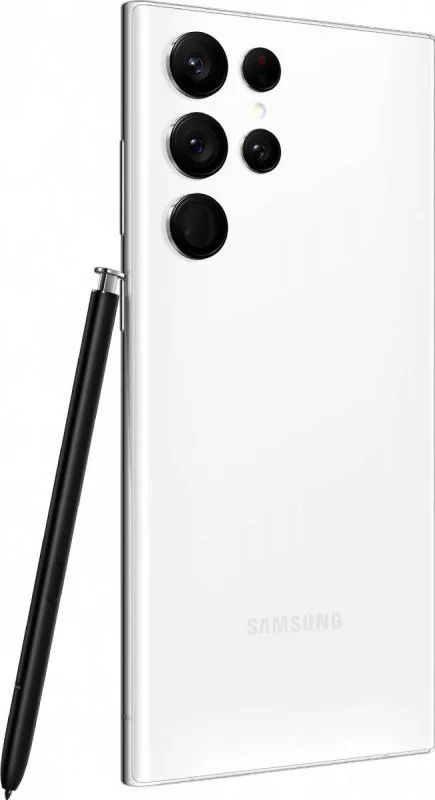 Смартфон Samsung Galaxy S22 Ultra 512Gb Phantom White (Белый фантом)