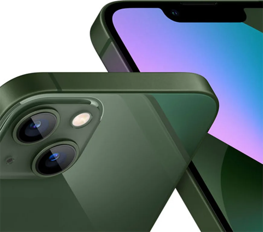 Смартфон Apple iPhone 13 mini 128GB Альпийский зеленый