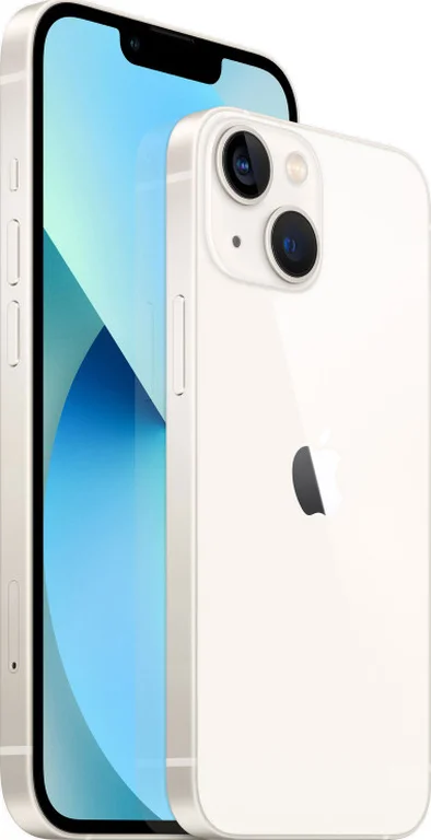 Смартфон Apple iPhone 13 128Gb Сияющая звезда