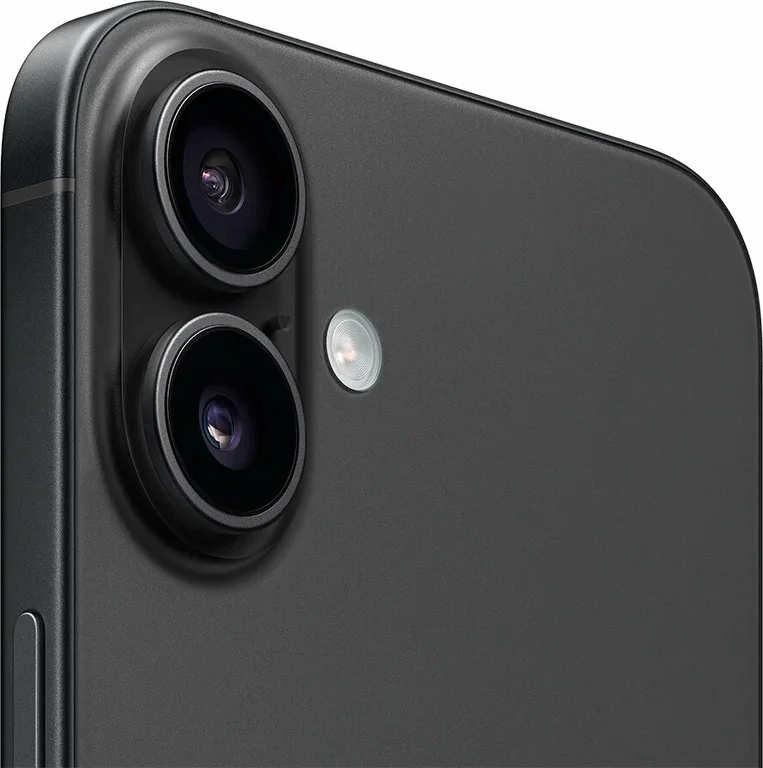 Смартфон Apple iPhone 16 Plus 128 ГБ Black