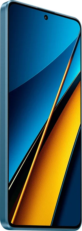 Смартфон Xiaomi Poco X6 5G (NFC) 12/256 ГБ RU, синий