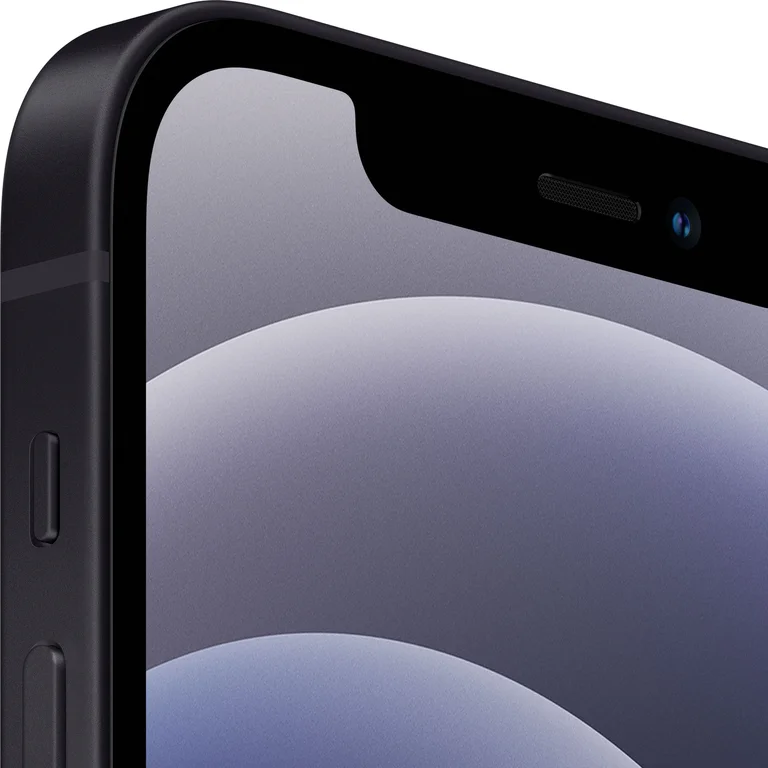 Смартфон Apple iPhone 12 256Gb (Black) (MGJG3RU/A)