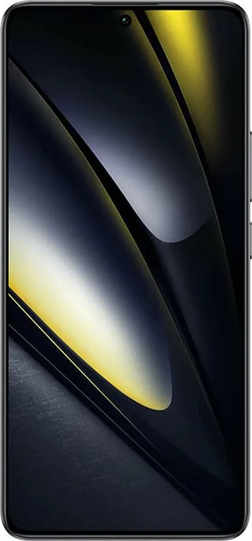 Смартфон Xiaomi POCO F6 12/512Gb, чёрный (Black)