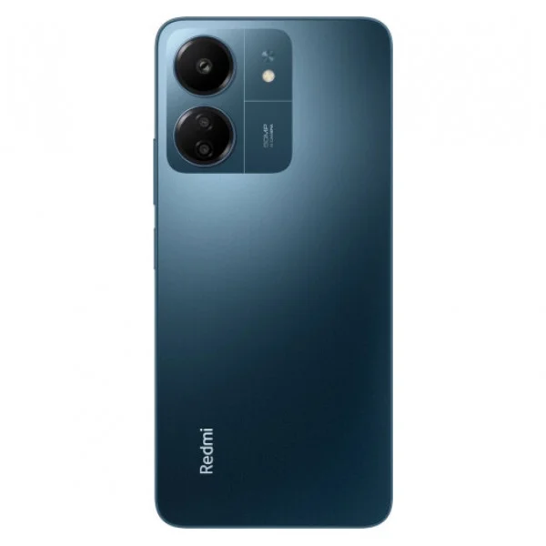 Смартфон Xiaomi Redmi 13C 4/128GB Navy Blue (Темно-синий)