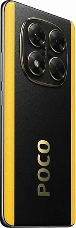 Смартфон Xiaomi POCO X7 12/512GB (Черный, 12 ГБ, 512 ГБ)