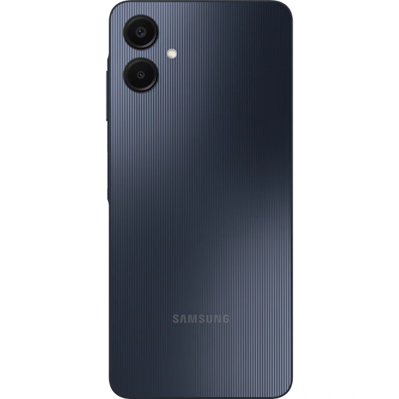 Смартфон Samsung Galaxy A06 4/64Gb Black
