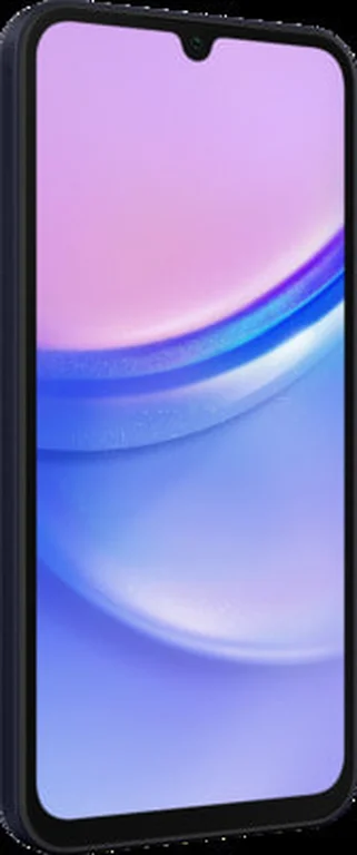 Смартфон Samsung Galaxy A15 4G 6/128 ГБ, Dual nano SIM, темно-синий