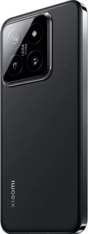 Смартфон Xiaomi 14 12/256GB CN (Черный, 256 ГБ, CN, 12 ГБ, Уценка)