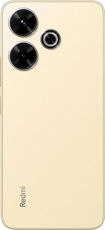 Смартфон Xiaomi Redmi 13 8/256Gb Sandy Gold (Золотой) RU