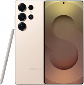 Смартфон Samsung Galaxy S25 Ultra 12/256Gb, "розовый титан" (Titanium Pinkgold)