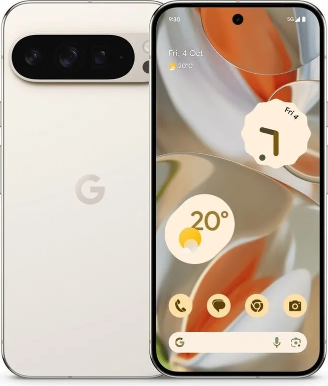Смартфон Google Pixel 9 Pro XL 16/256 ГБ, Porcelain CA