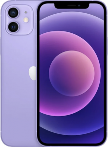 Смартфон Apple iPhone 12 128GB Purple (Фиолетовый)