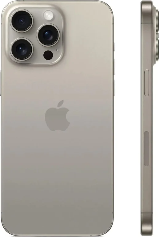 Смартфон Apple iPhone 15 Pro Max 512Gb,A3105,титан