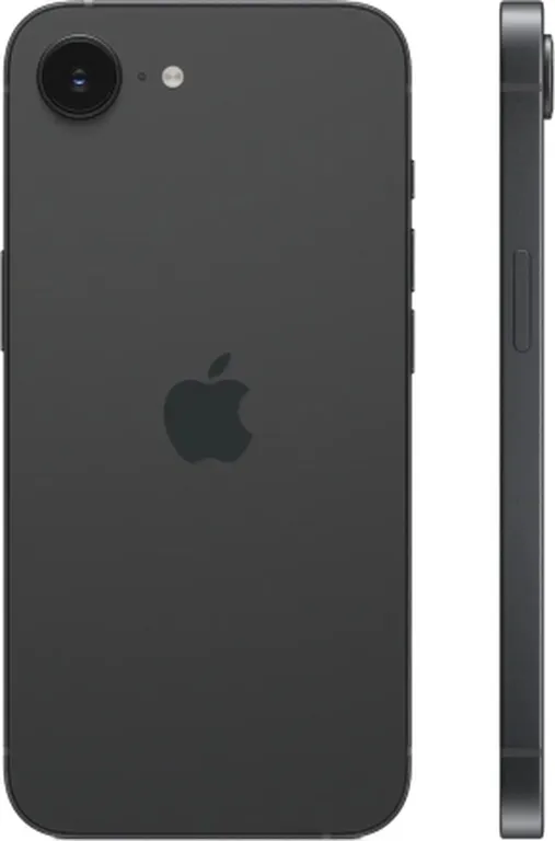Смартфон Apple iPhone 16e 512Gb, чёрный SIM + eSIM