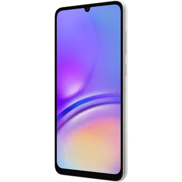 Смартфон Samsung Galaxy A05 4/64GB Silver (Серебристый)