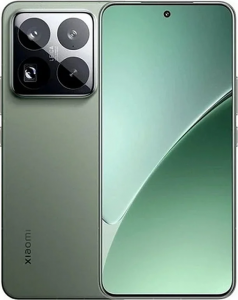 Смартфон Xiaomi 15 Pro 12/256GB (Зеленый, 12 ГБ, 256 ГБ)