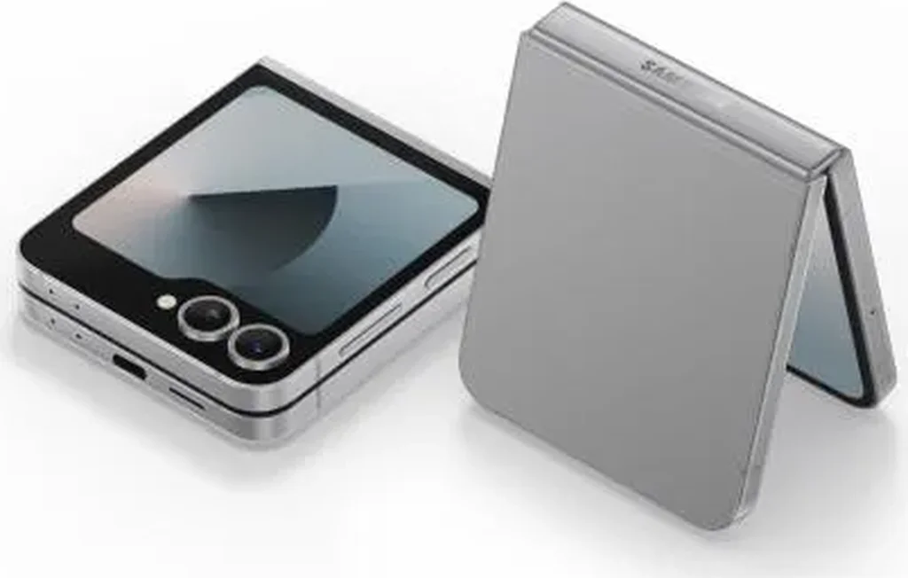 Смартфон Samsung Galaxy Z Flip6 12/256Gb (Серый)
