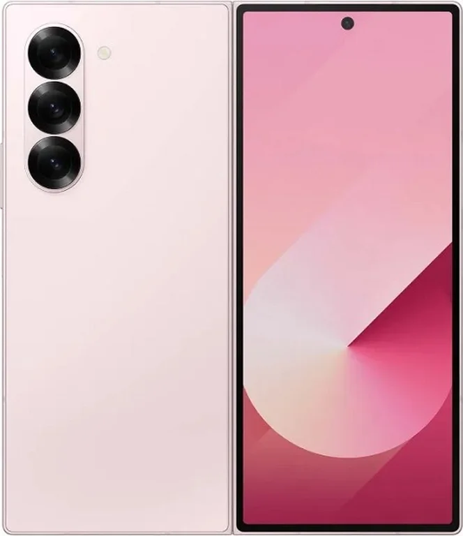 Смартфон Samsung Galaxy Z Fold6 12/256Gb розовый EAC