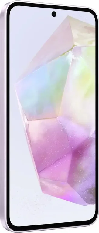 Смартфон Samsung Galaxy A35 8/256 ГБ, лиловый (Awesome Lilac)
