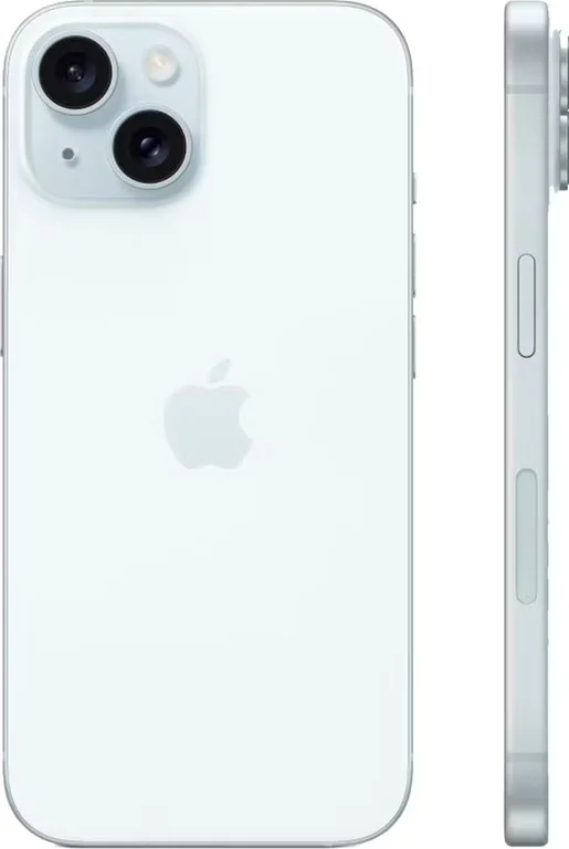 Смартфон Apple iPhone 15 Plus 256 Gb Синий